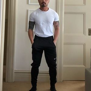 Nike Dri fit sweatpants slim fit